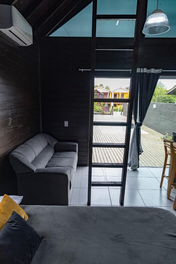 Rosa Lofts - Praia Do Rosa Villa Имбитуба Екстериор снимка