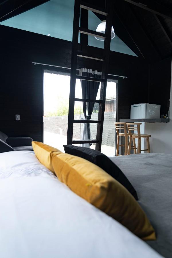 Rosa Lofts - Praia Do Rosa Villa Имбитуба Екстериор снимка