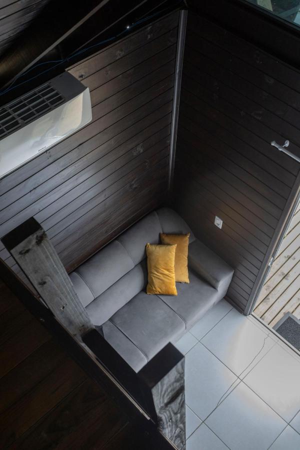 Rosa Lofts - Praia Do Rosa Villa Имбитуба Екстериор снимка